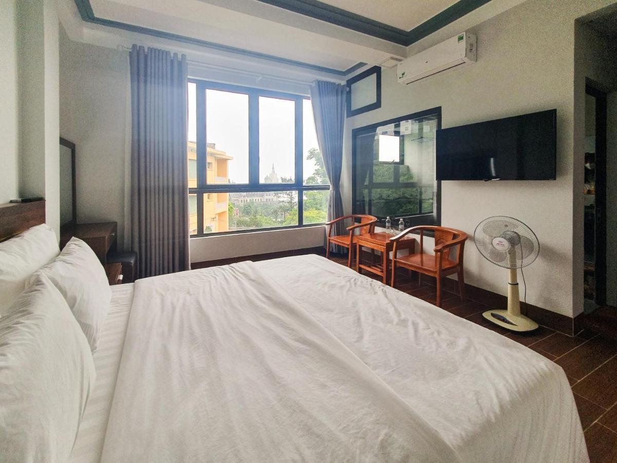Hung Trang Hotel Tam Dao 1 Экстерьер фото