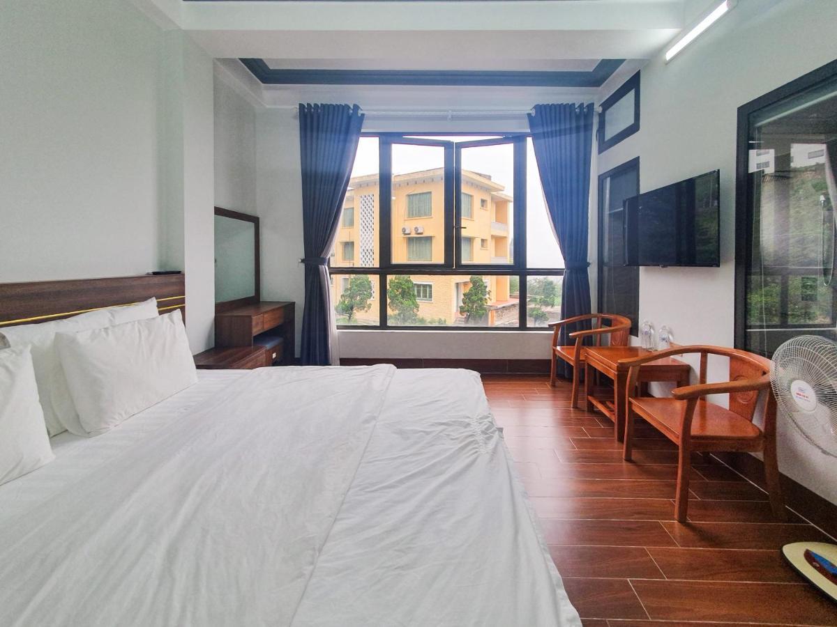 Hung Trang Hotel Tam Dao 1 Экстерьер фото