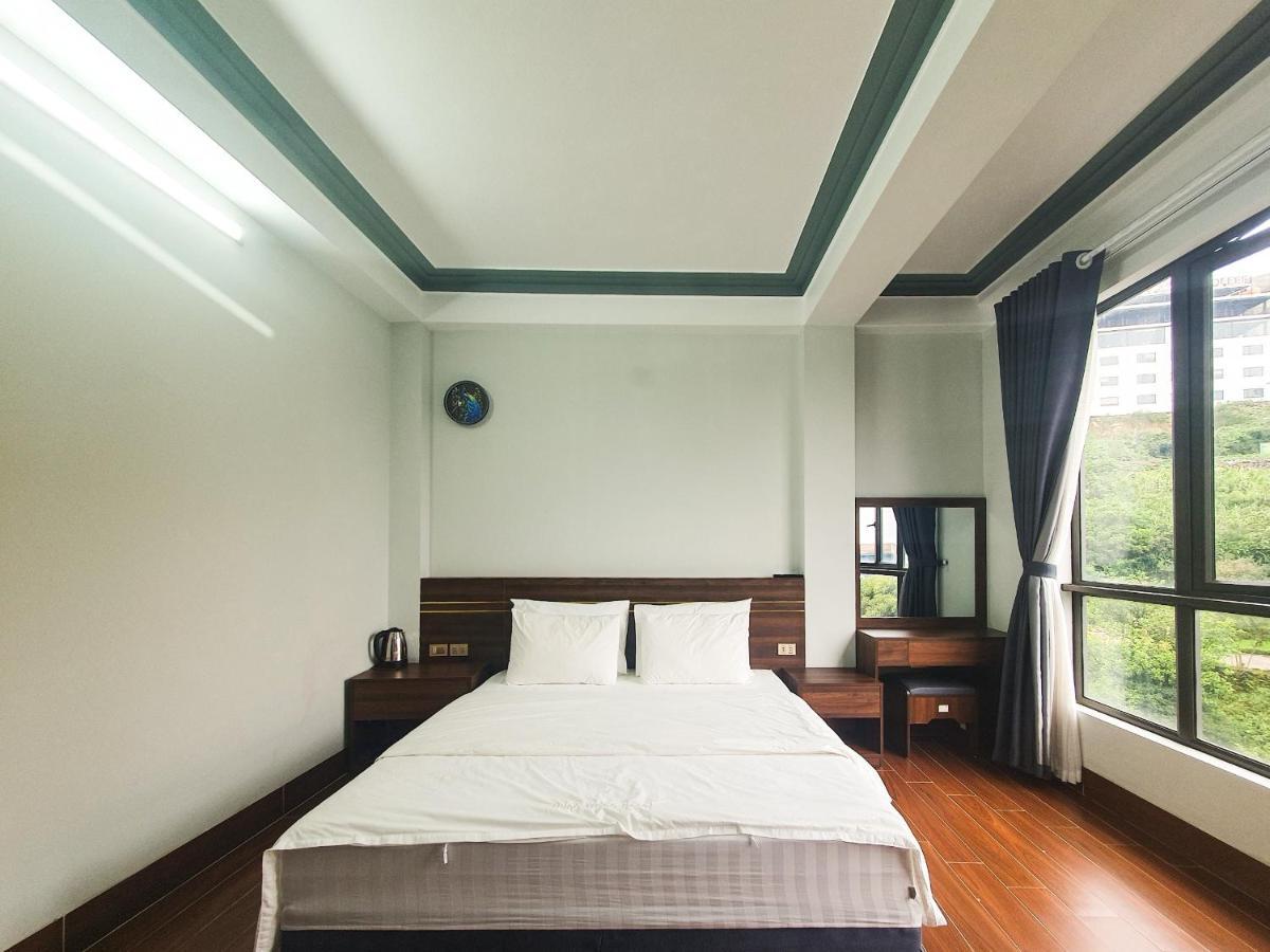 Hung Trang Hotel Tam Dao 1 Экстерьер фото