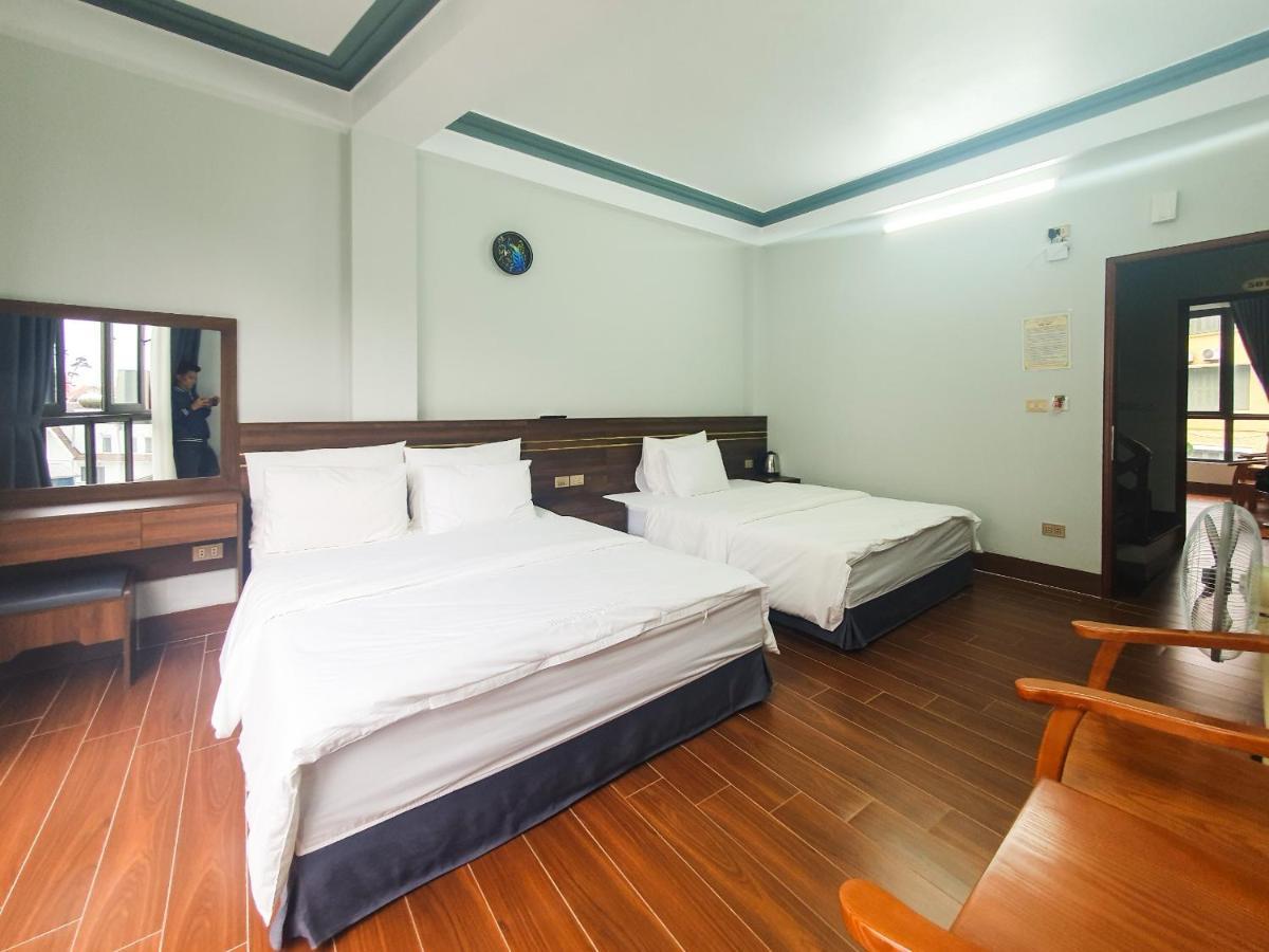 Hung Trang Hotel Tam Dao 1 Экстерьер фото