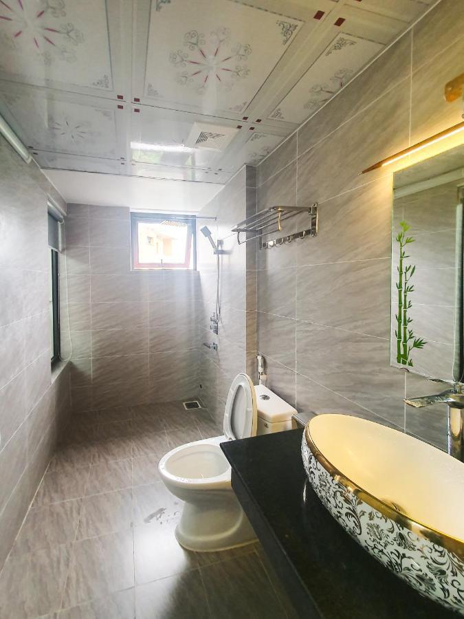 Hung Trang Hotel Tam Dao 1 Экстерьер фото